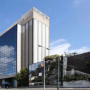 Szálloda Novotel, Genova