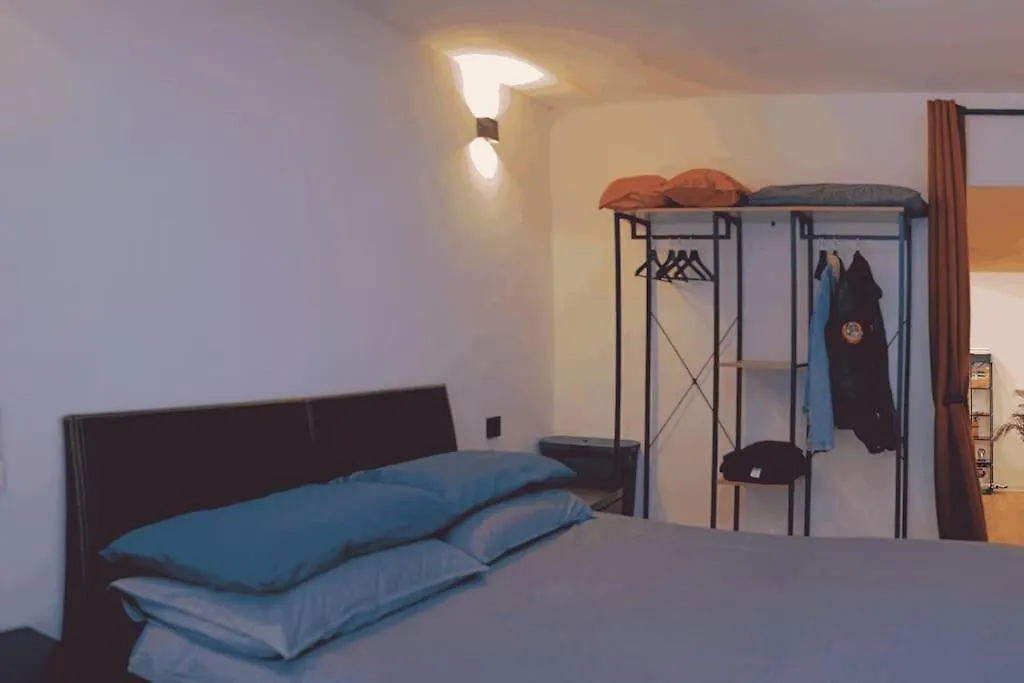 Principe Railway Station Apartment Genoa