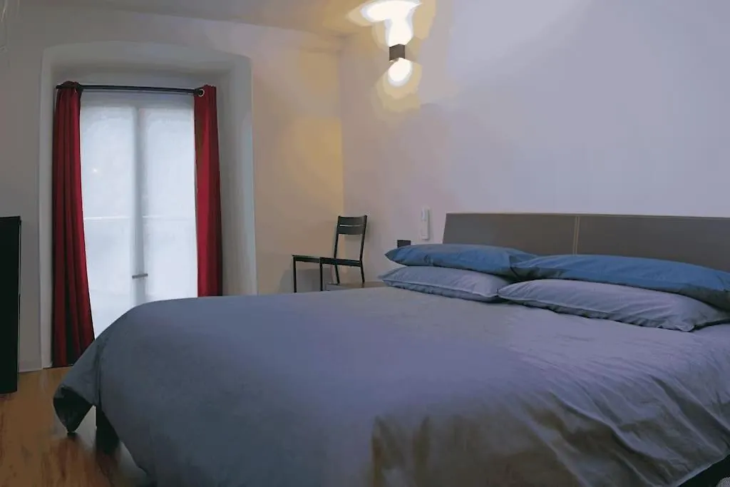 Principe Railway Station Apartment Genoa Italy