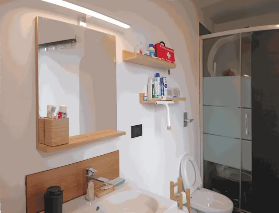 Principe Railway Station Apartment Genoa
